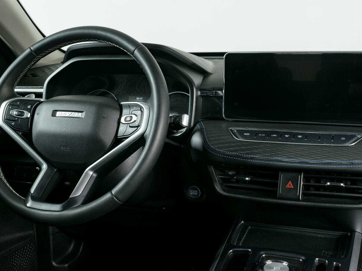 Купить Haval Jolion с пробегом. Фото: #10