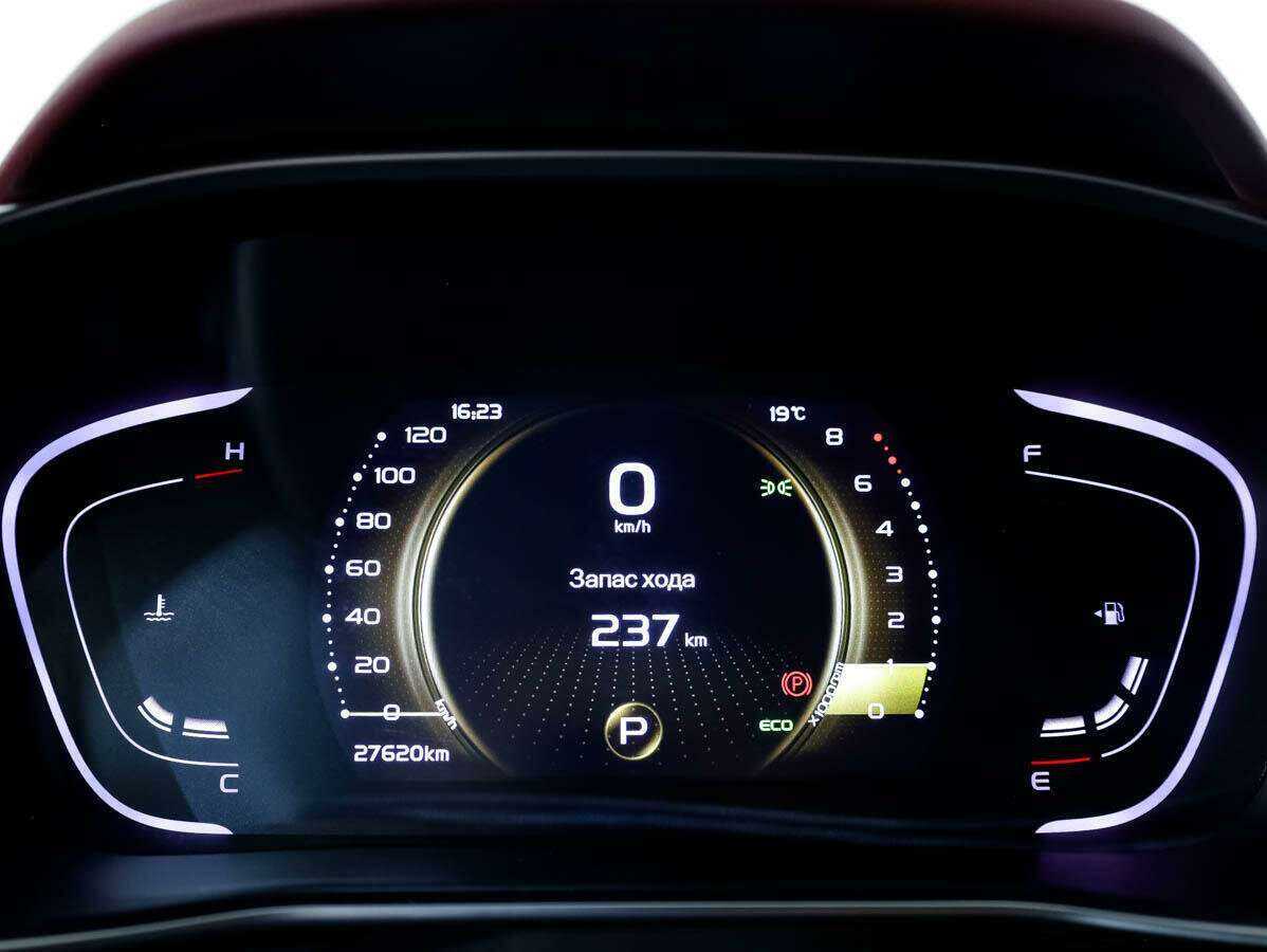 Купить Geely Coolray с пробегом. Фото: #10