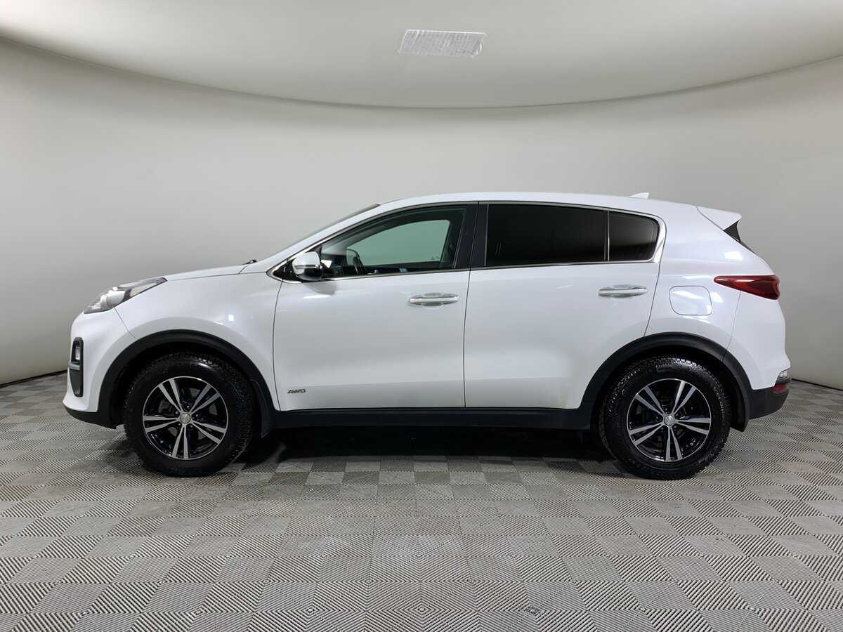 Купить Kia Sportage с пробегом. Фото: #7