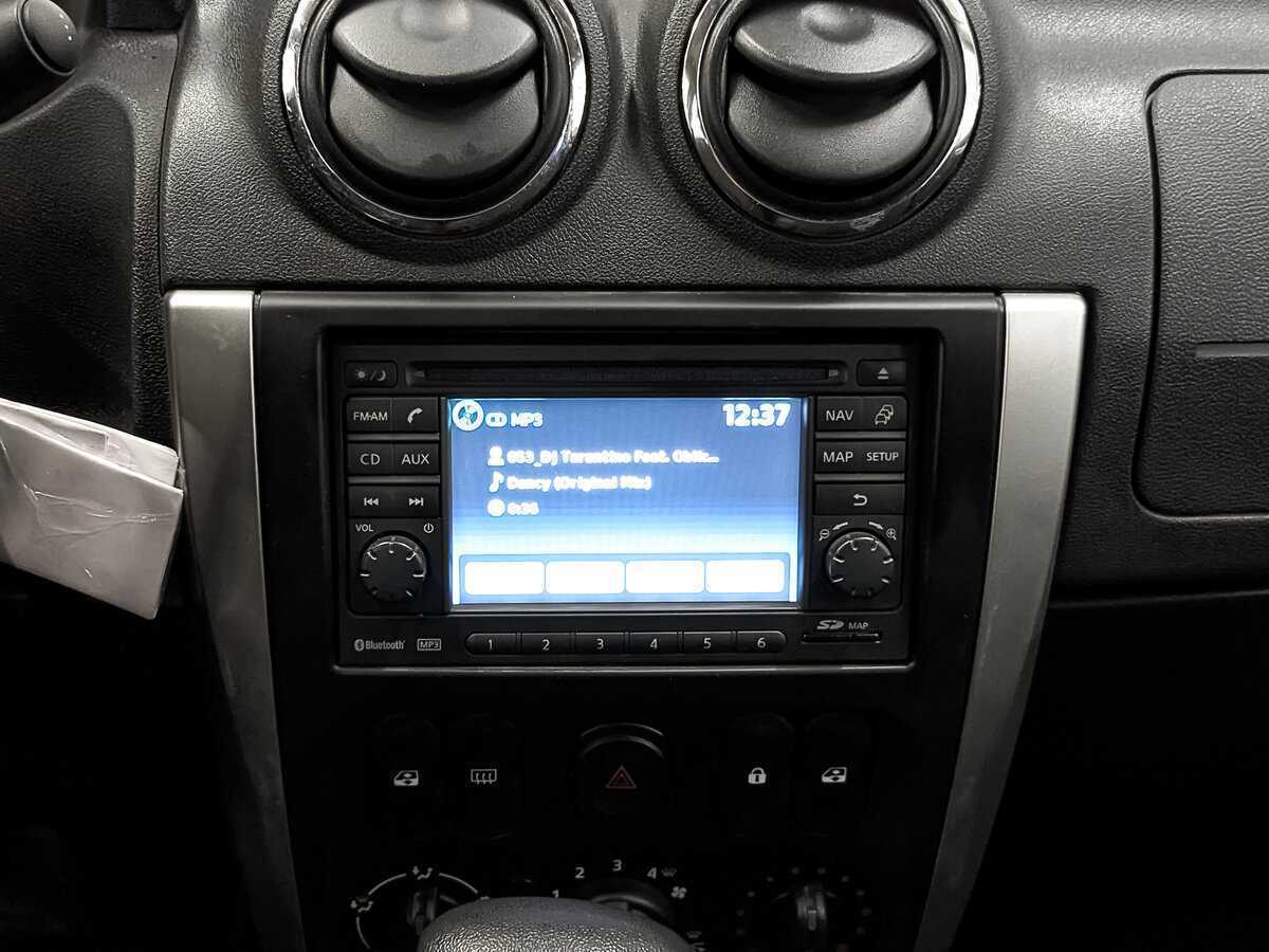 Купить Nissan Almera с пробегом. Фото: #25