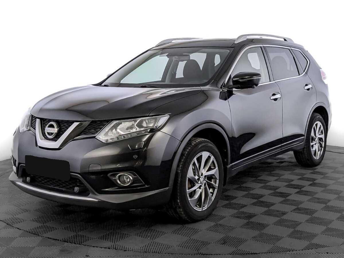 Купить Nissan X-Trail с пробегом. Фото: #0