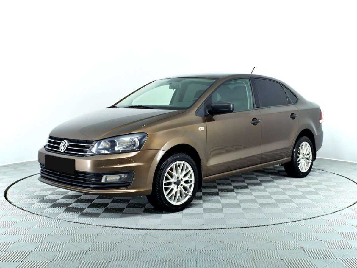 Купить Volkswagen Polo с пробегом. Фото: #0