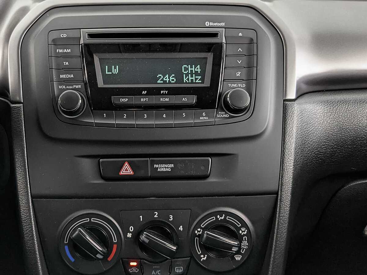 Купить Suzuki Vitara с пробегом. Фото: #16