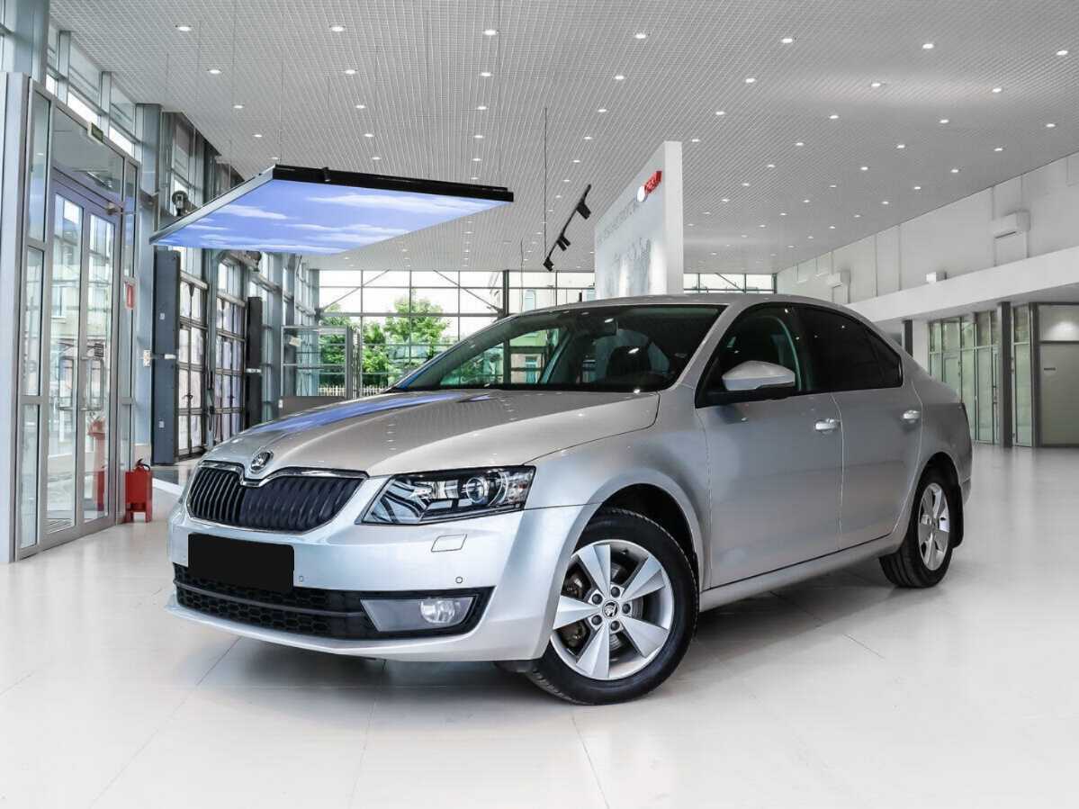 Купить Skoda Octavia с пробегом. Посмотреть фото