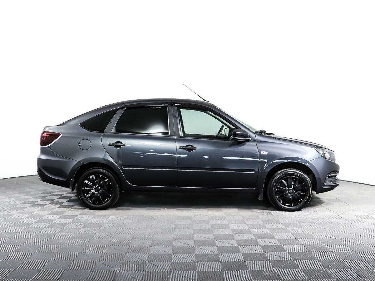 Купить Lada (ВАЗ) Granta с пробегом. Фото: #2