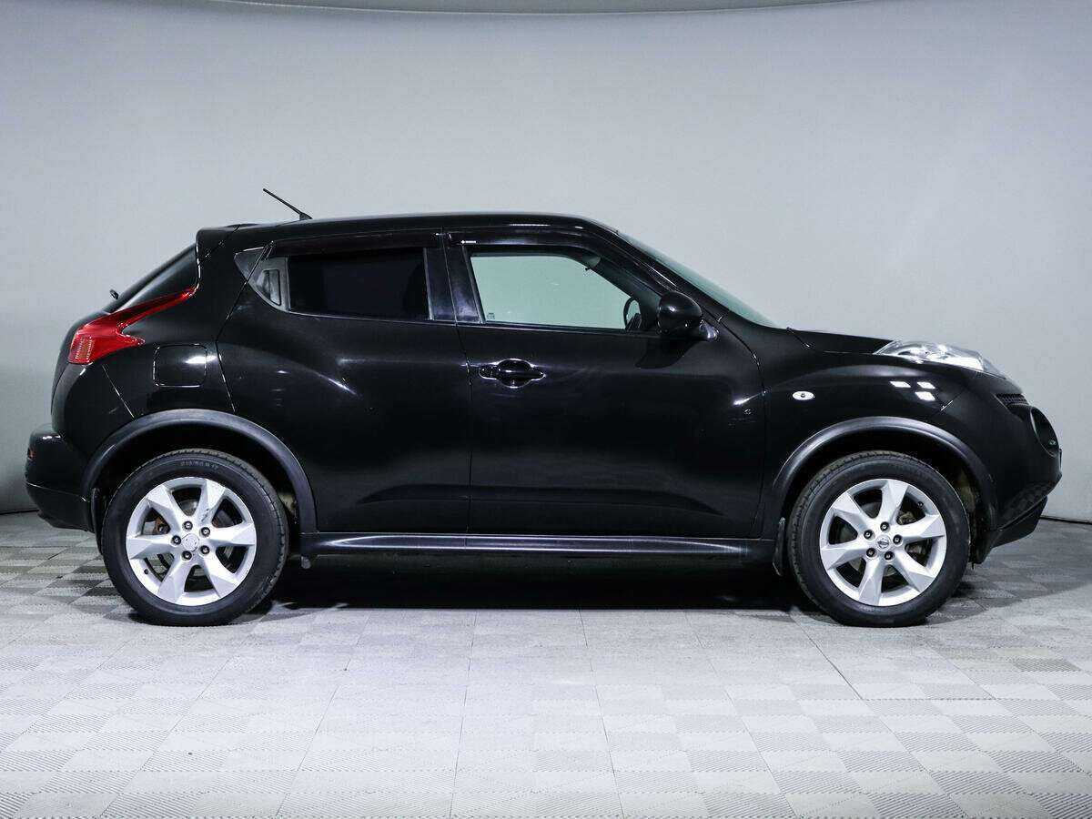 Купить Nissan Juke с пробегом. Фото: #3