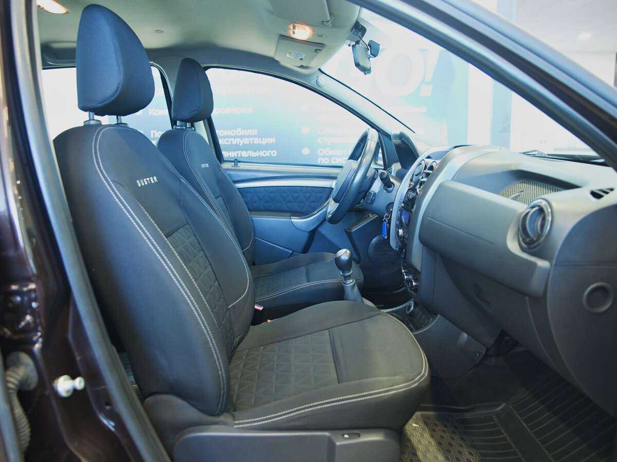 Купить Renault Duster с пробегом. Фото: #3