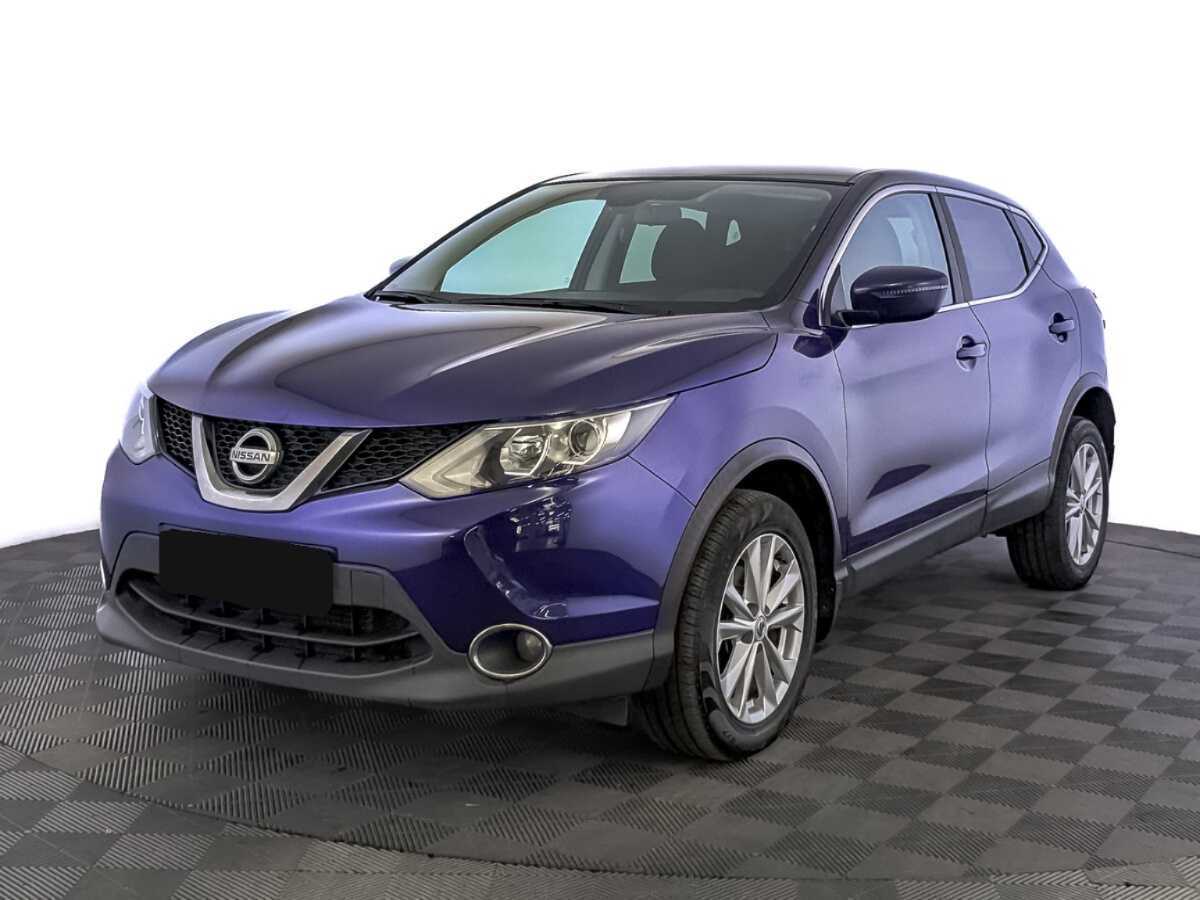 Купить Nissan Qashqai с пробегом. Посмотреть фото