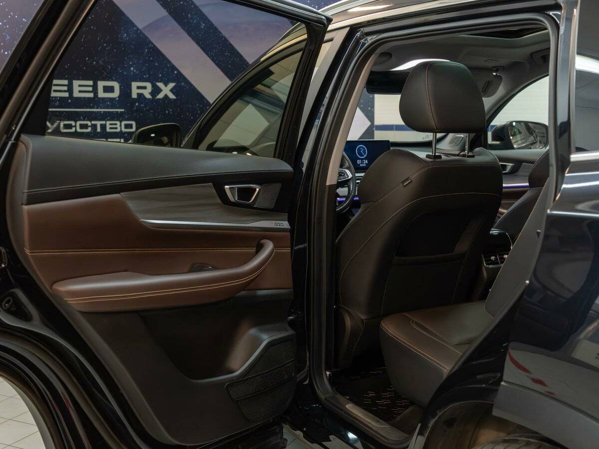 Купить Chery Tiggo 8 Pro с пробегом. Фото: #13