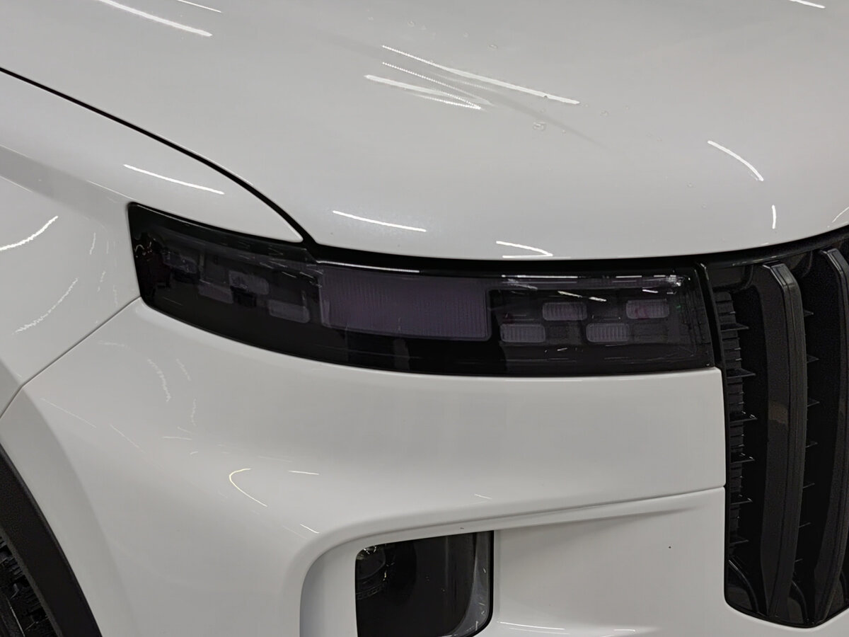 Купить Jaecoo J7 с пробегом. Фото: #16