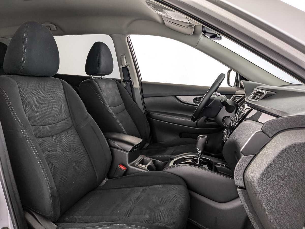 Купить Nissan X-Trail с пробегом. Фото: #19