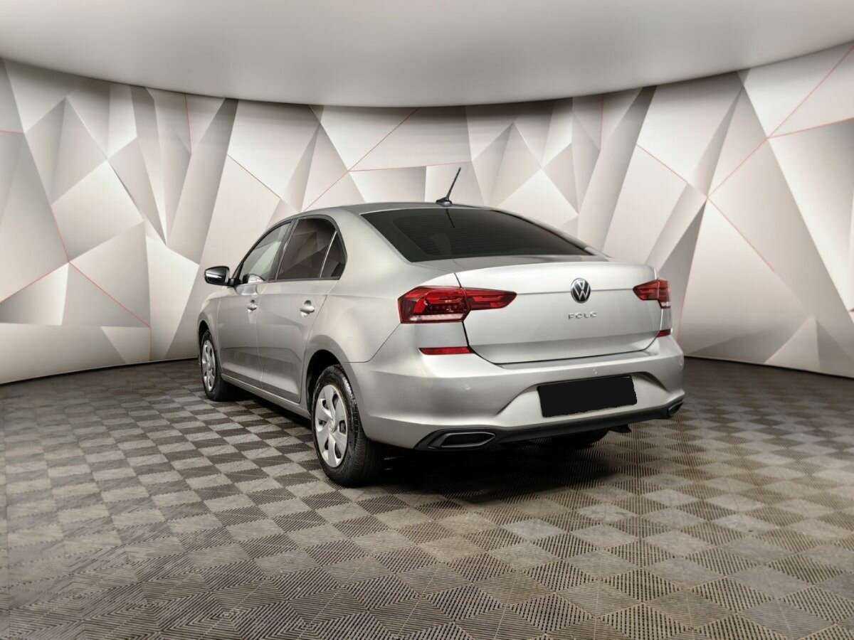 Купить Volkswagen Polo с пробегом. Фото: #3