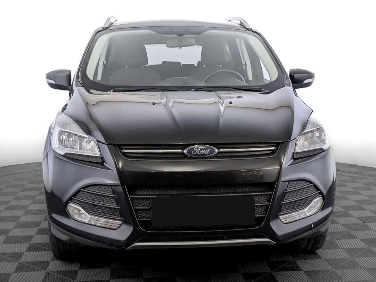 Купить Ford Kuga с пробегом. Фото: #1