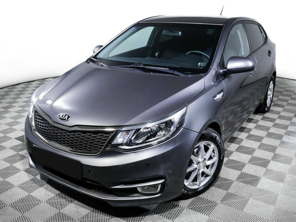 Купить Kia Rio с пробегом. Фото: #12