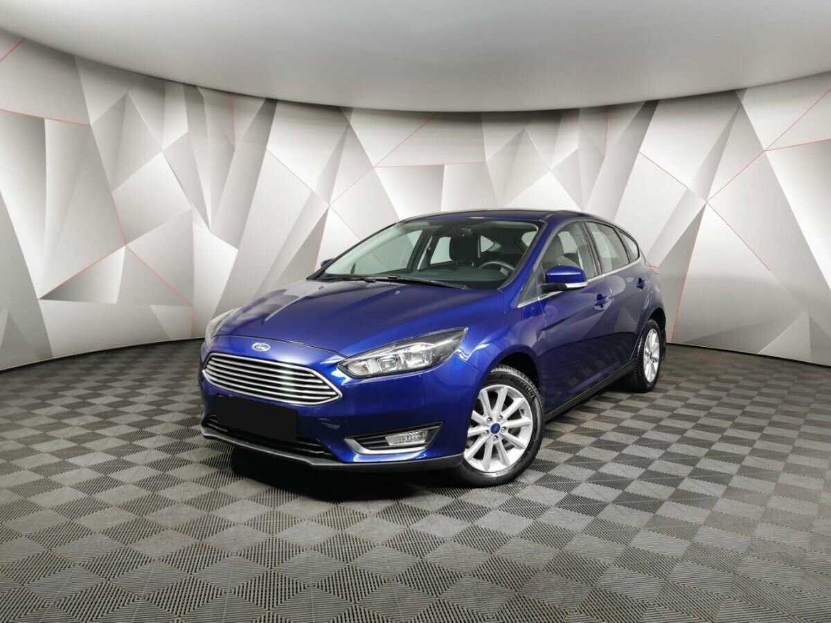 Купить Ford Focus с пробегом. Посмотреть фото