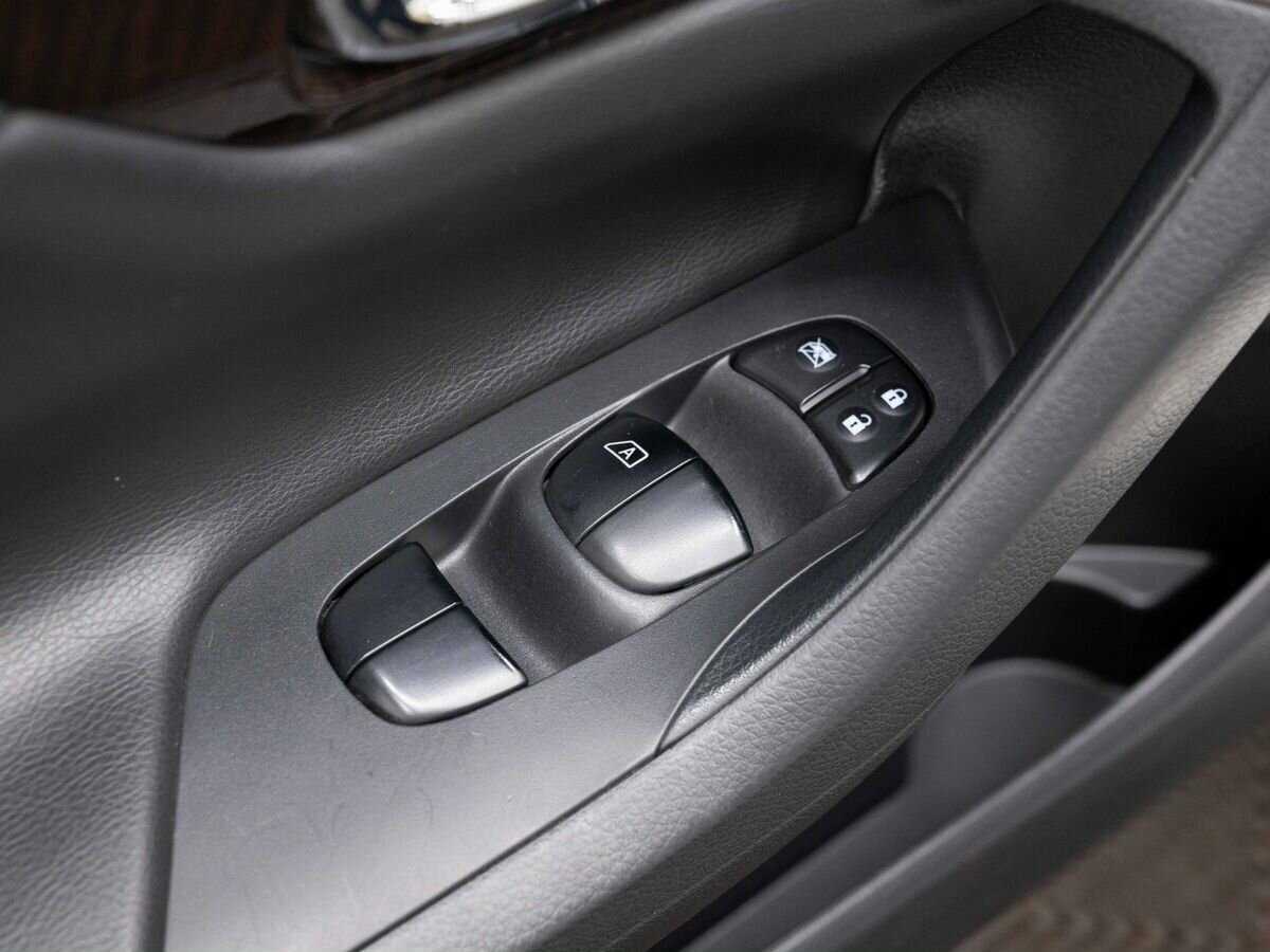 Купить Nissan Teana с пробегом. Фото: #25