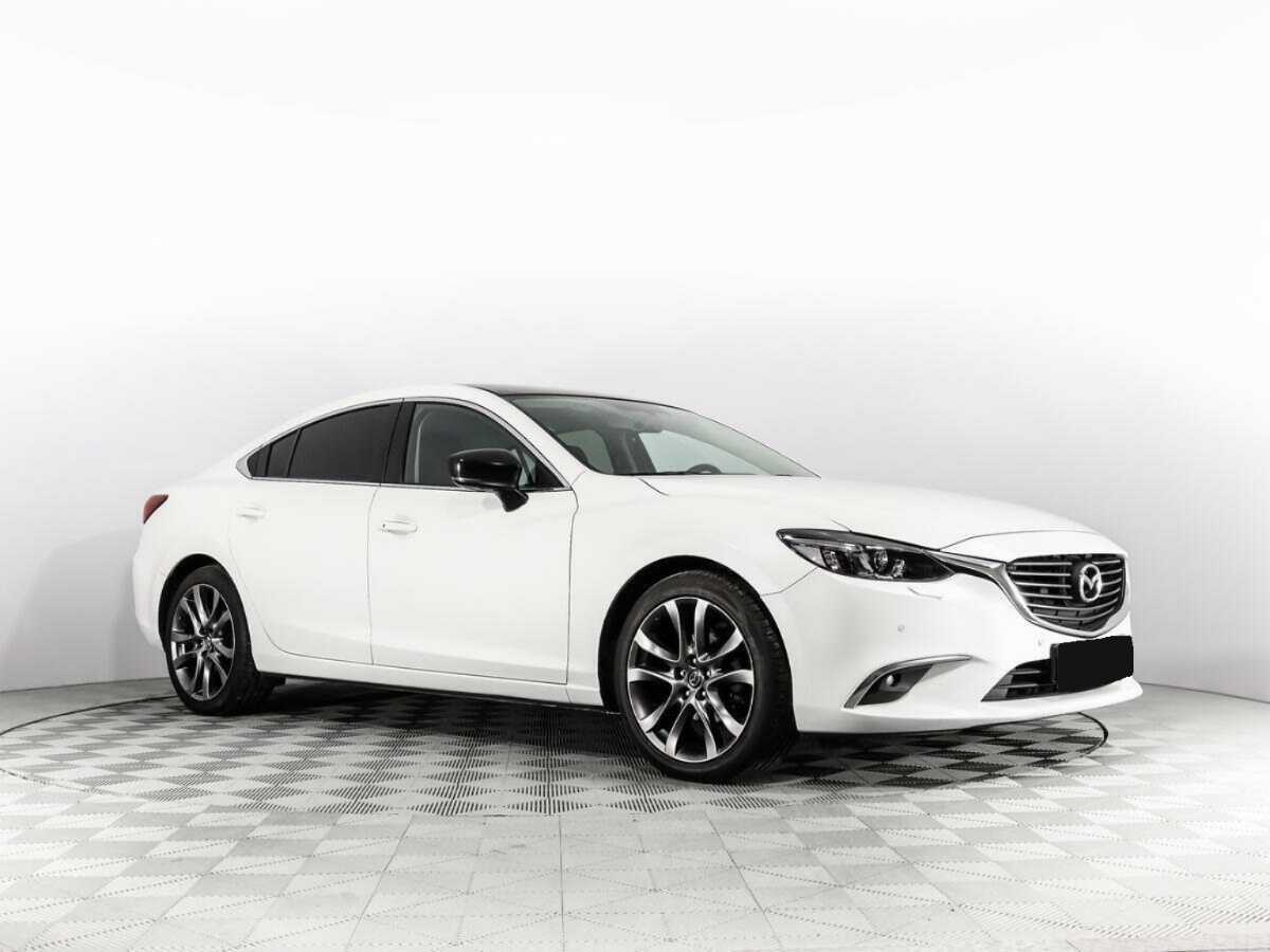 Купить Mazda 6 с пробегом. Фото: #2