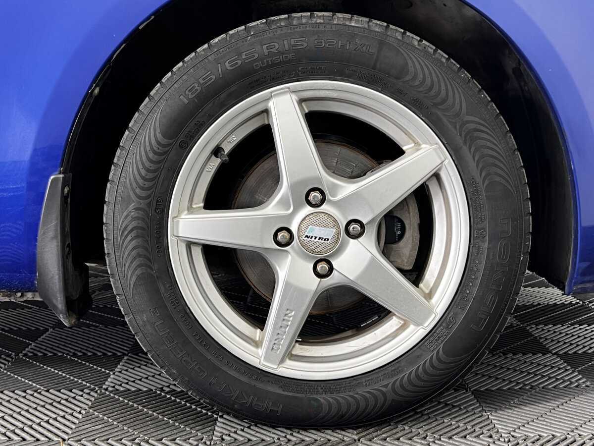 Купить Kia Rio с пробегом. Фото: #15