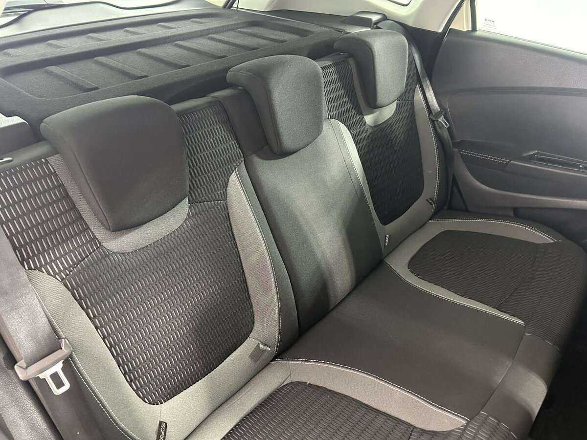 Купить Renault Kaptur с пробегом. Фото: #14