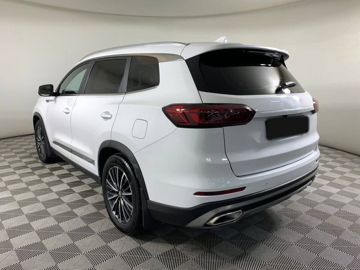 Купить Chery Tiggo 8 Pro с пробегом. Фото: #6