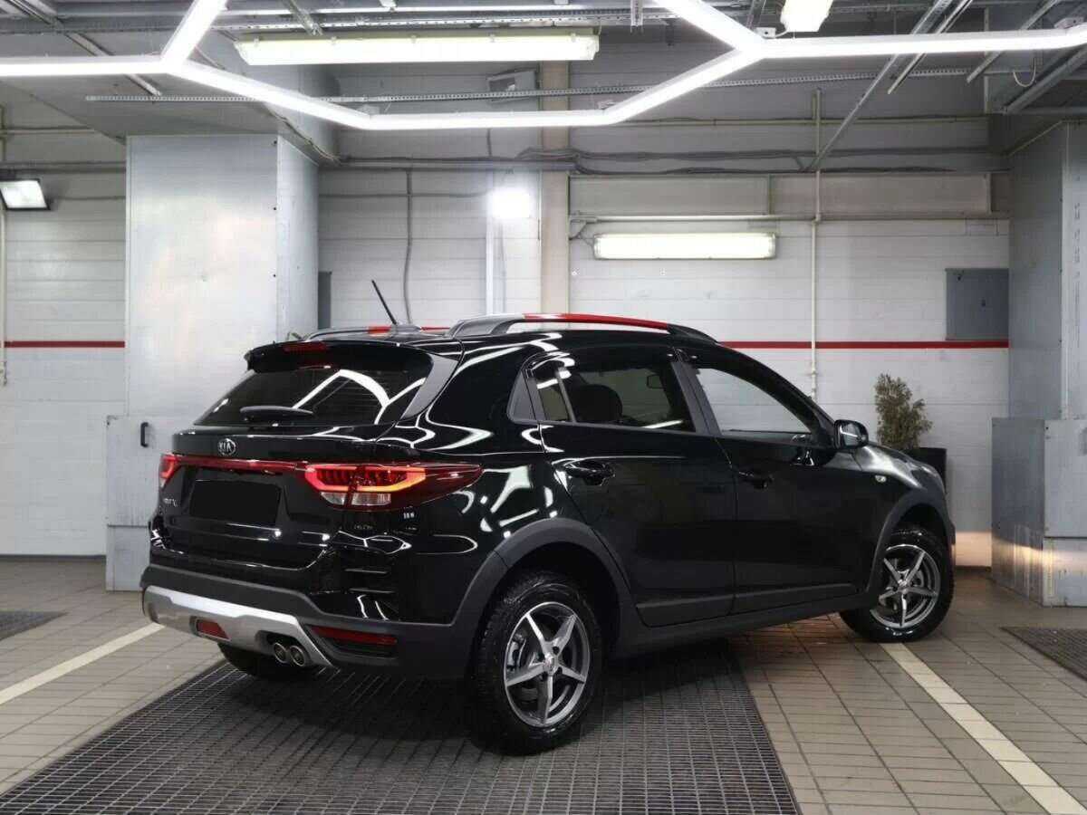 Купить Kia Rio с пробегом. Фото: #1