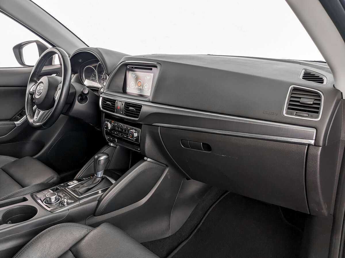 Купить Mazda CX-5 с пробегом. Фото: #10