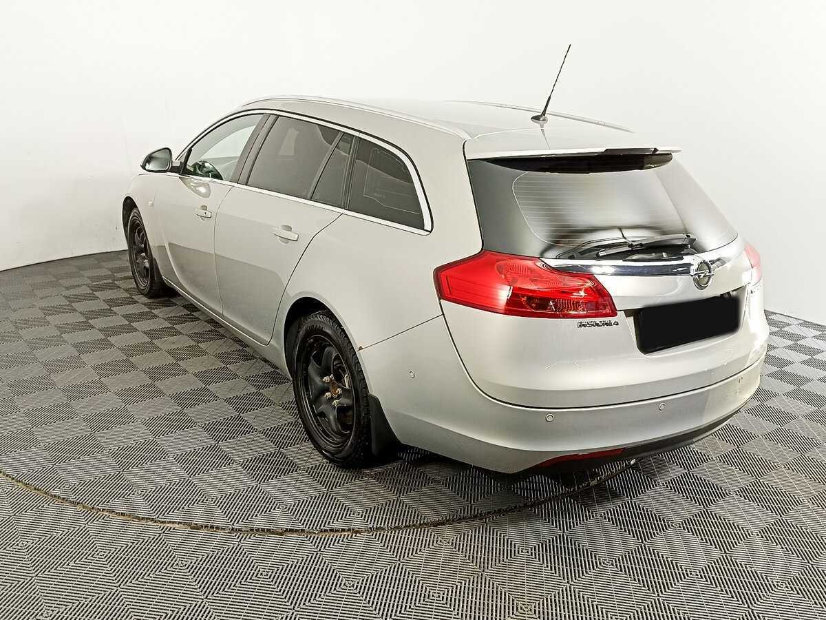 Купить Opel Insignia с пробегом. Фото: #5