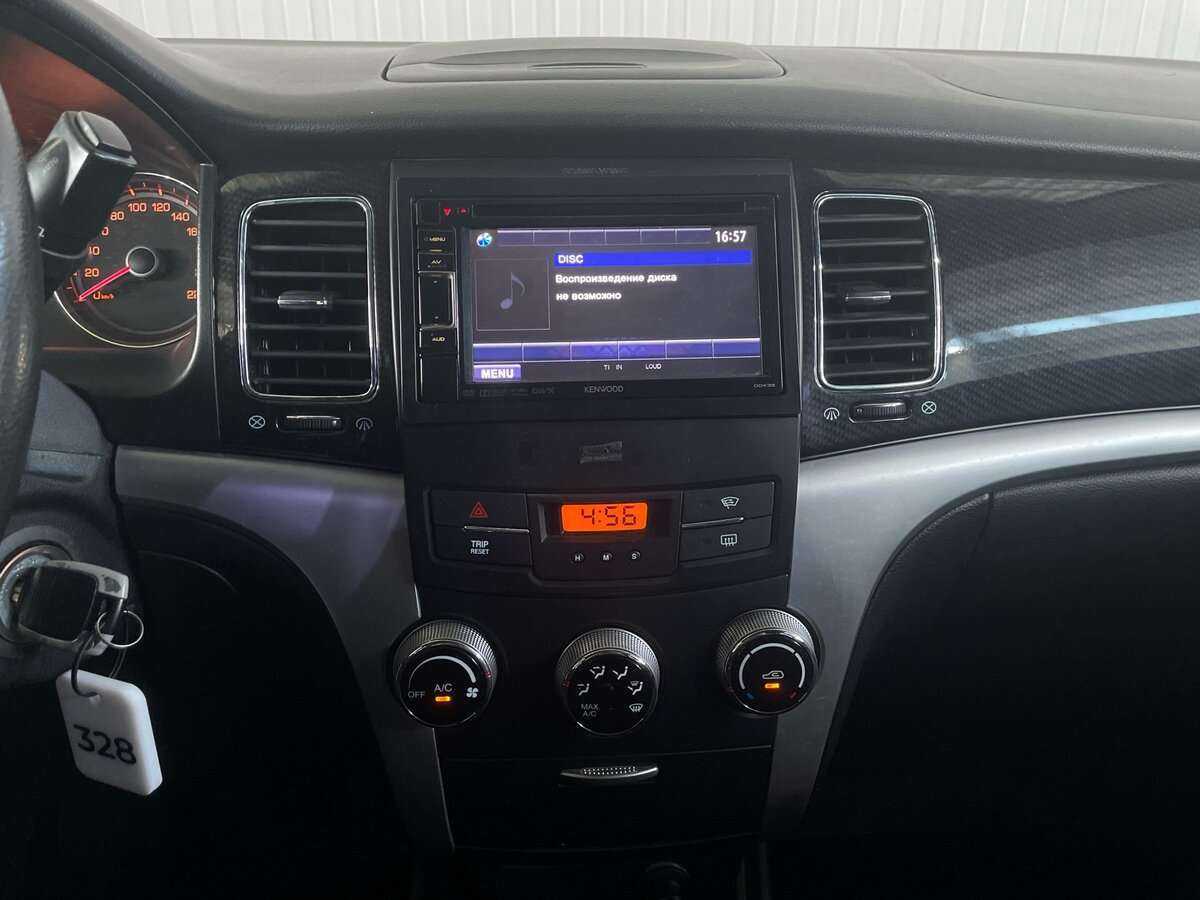 Купить SsangYong Actyon с пробегом. Фото: #10