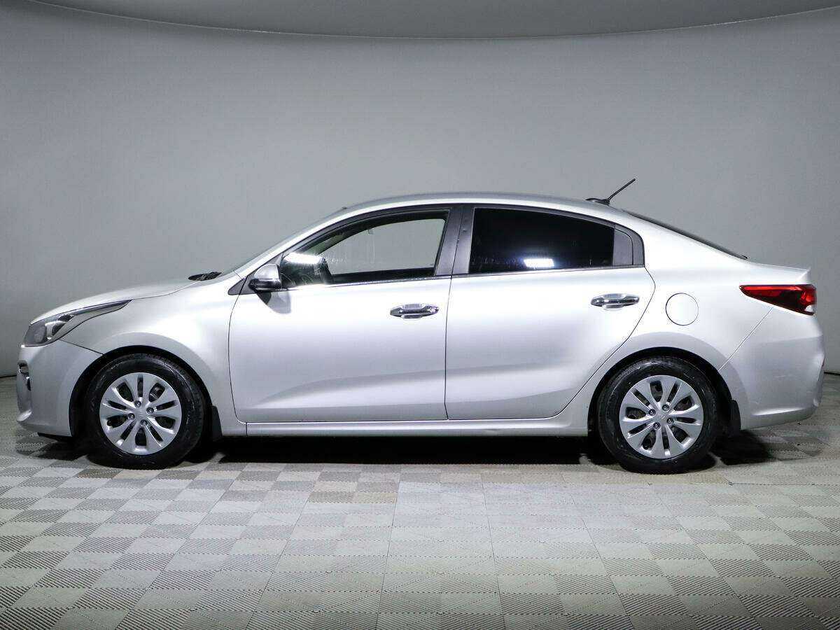 Купить Kia Rio с пробегом. Фото: #5