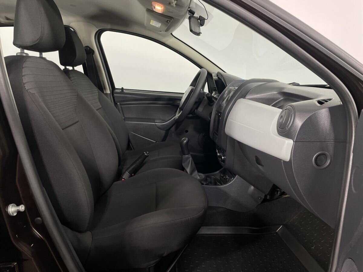 Купить Renault Duster с пробегом. Фото: #12
