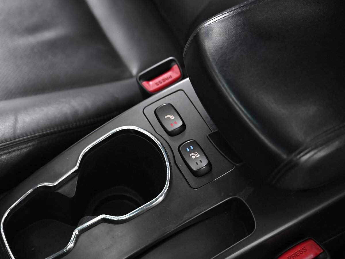 Купить SsangYong Actyon с пробегом. Фото: #11