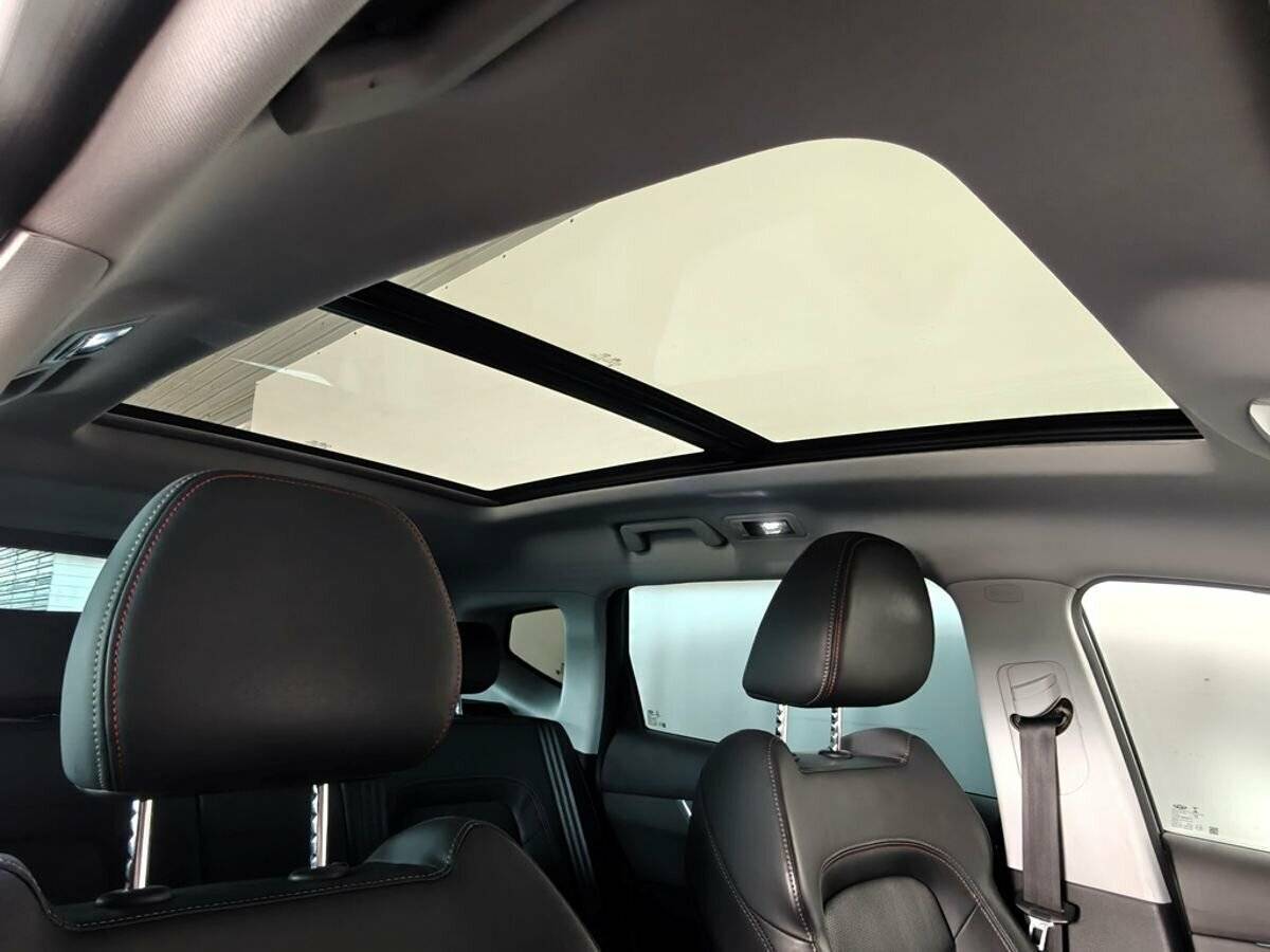 Купить Chery Tiggo 7 Pro с пробегом. Фото: #17