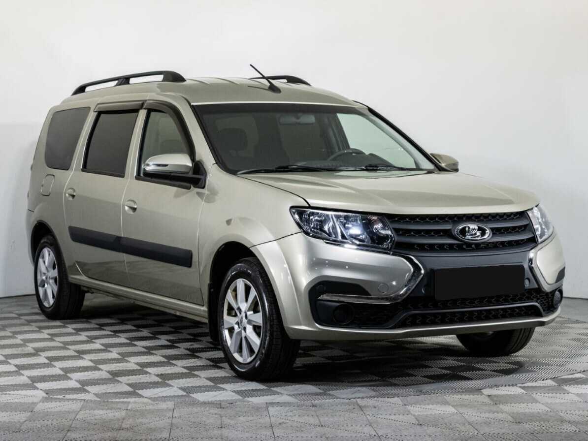 Купить Lada (ВАЗ) Largus с пробегом. Фото: #2