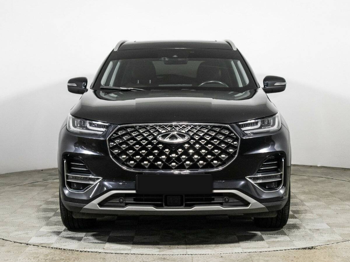 Купить Chery Tiggo 8 Pro с пробегом. Фото: #1