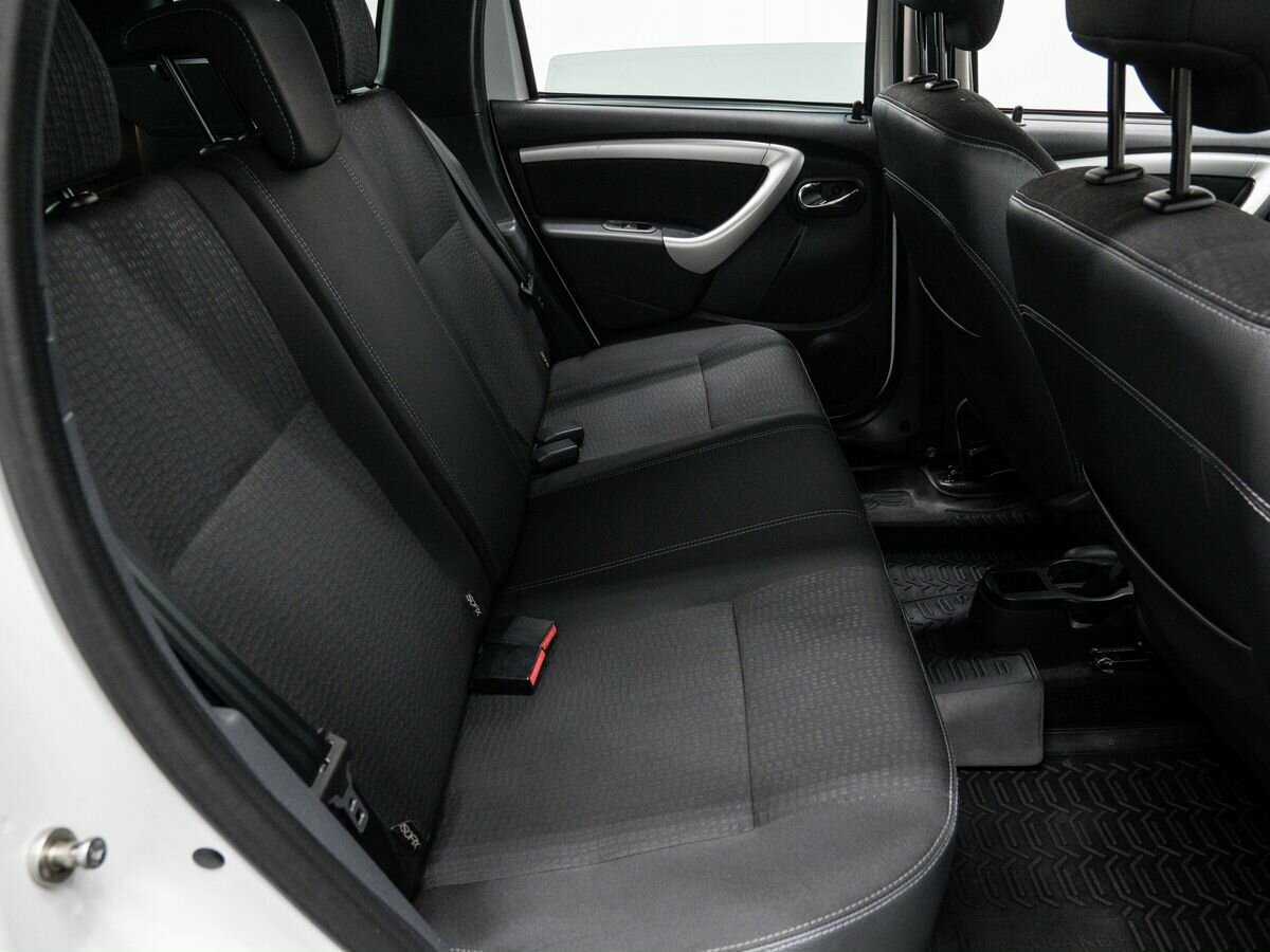 Купить Nissan Terrano с пробегом. Фото: #9