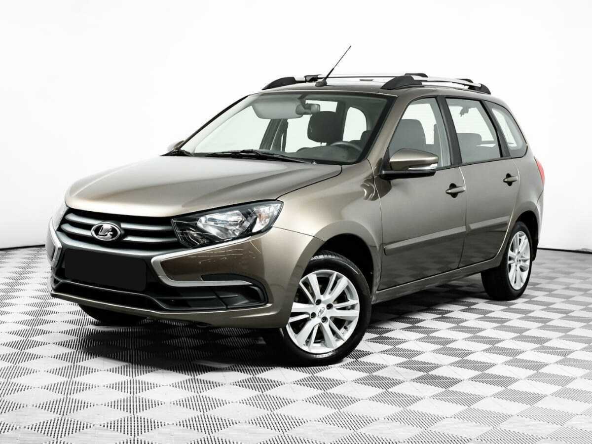 Купить Lada (ВАЗ) Granta с пробегом. Посмотреть фото