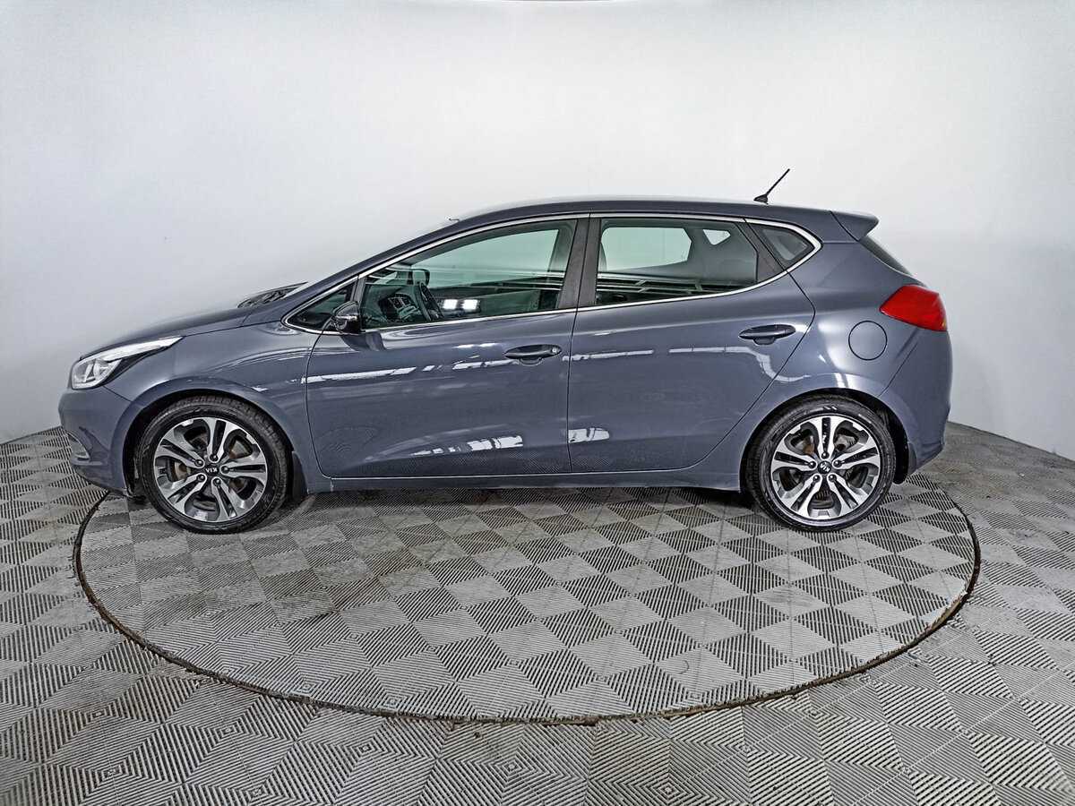 Купить Kia Ceed с пробегом. Фото: #7