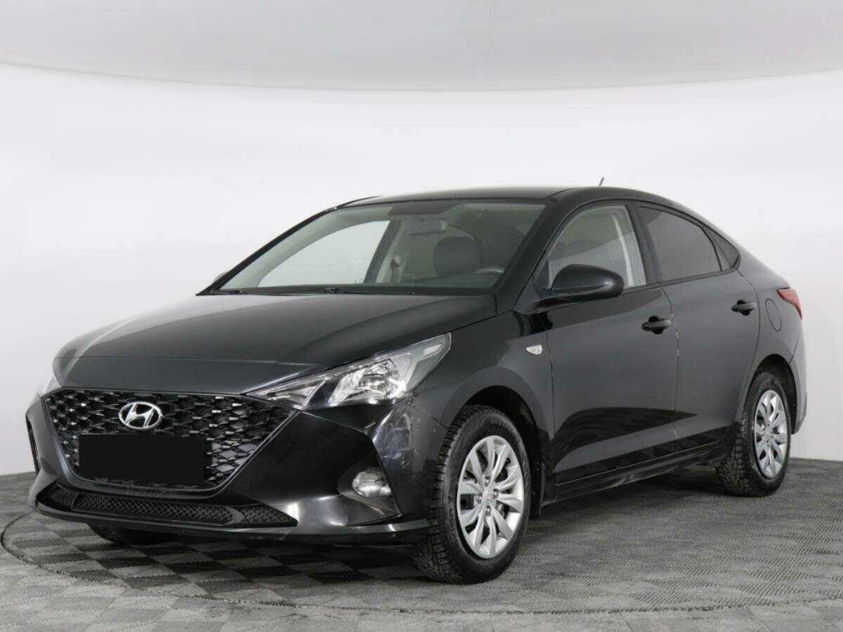 Купить Hyundai Solaris с пробегом. Фото: #0