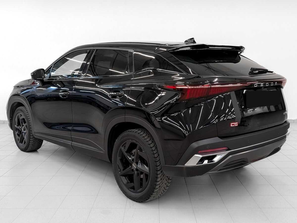 Купить OMODA C5 с пробегом. Фото: #5