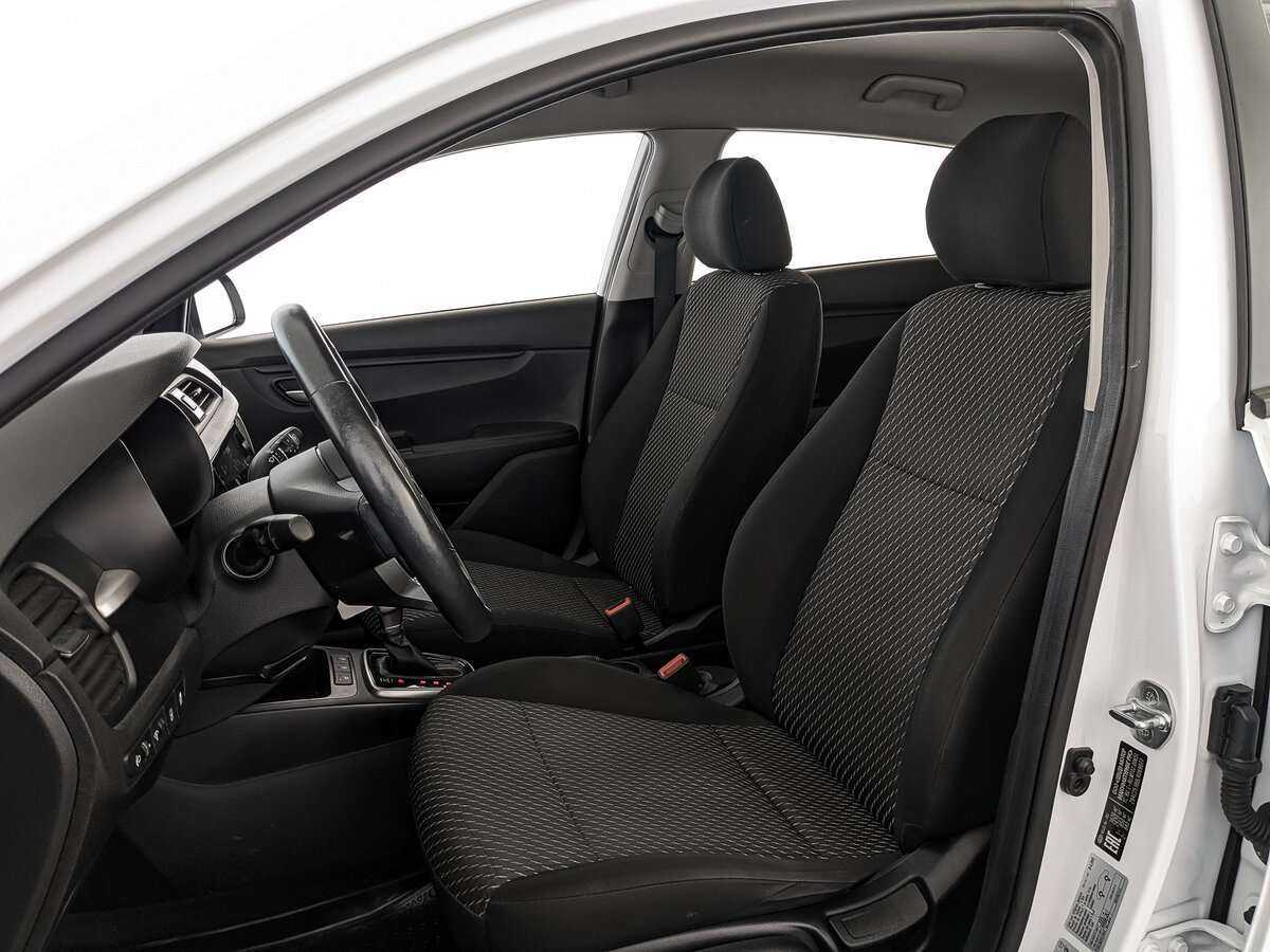 Купить Kia Rio с пробегом. Фото: #19