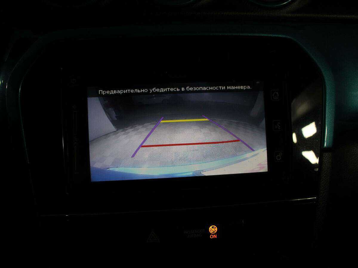 Купить Suzuki Vitara с пробегом. Фото: #23