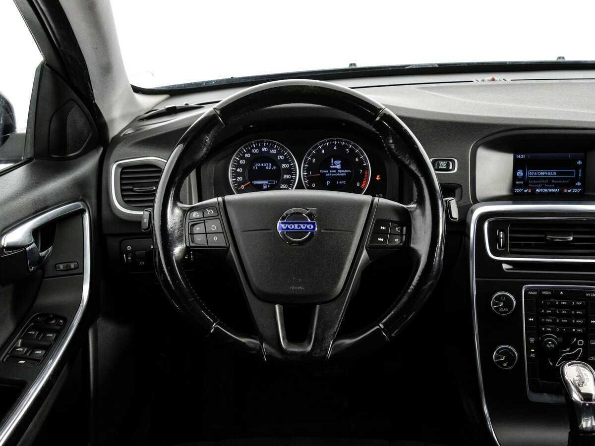 Купить Volvo S60 с пробегом. Фото: #9