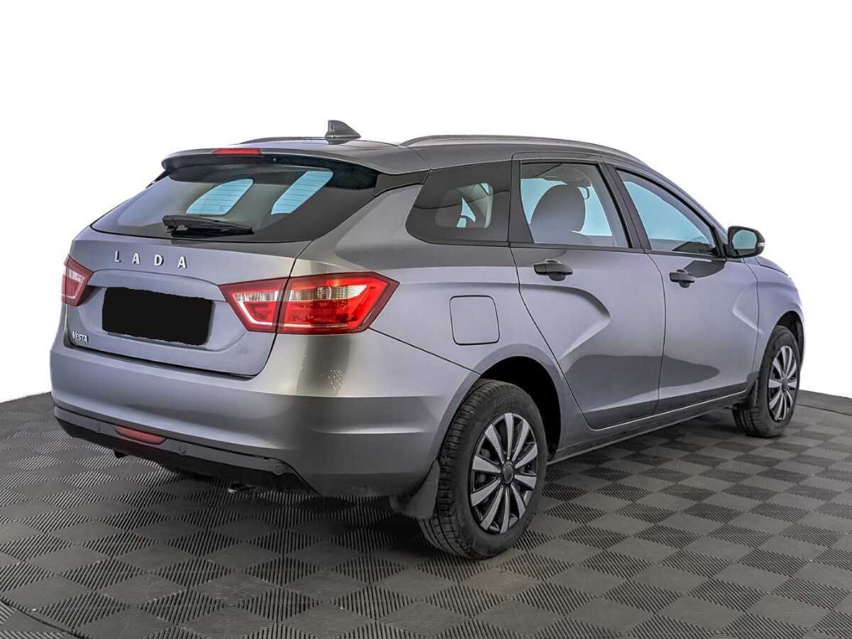 Купить Lada (ВАЗ) Vesta с пробегом. Фото: #4