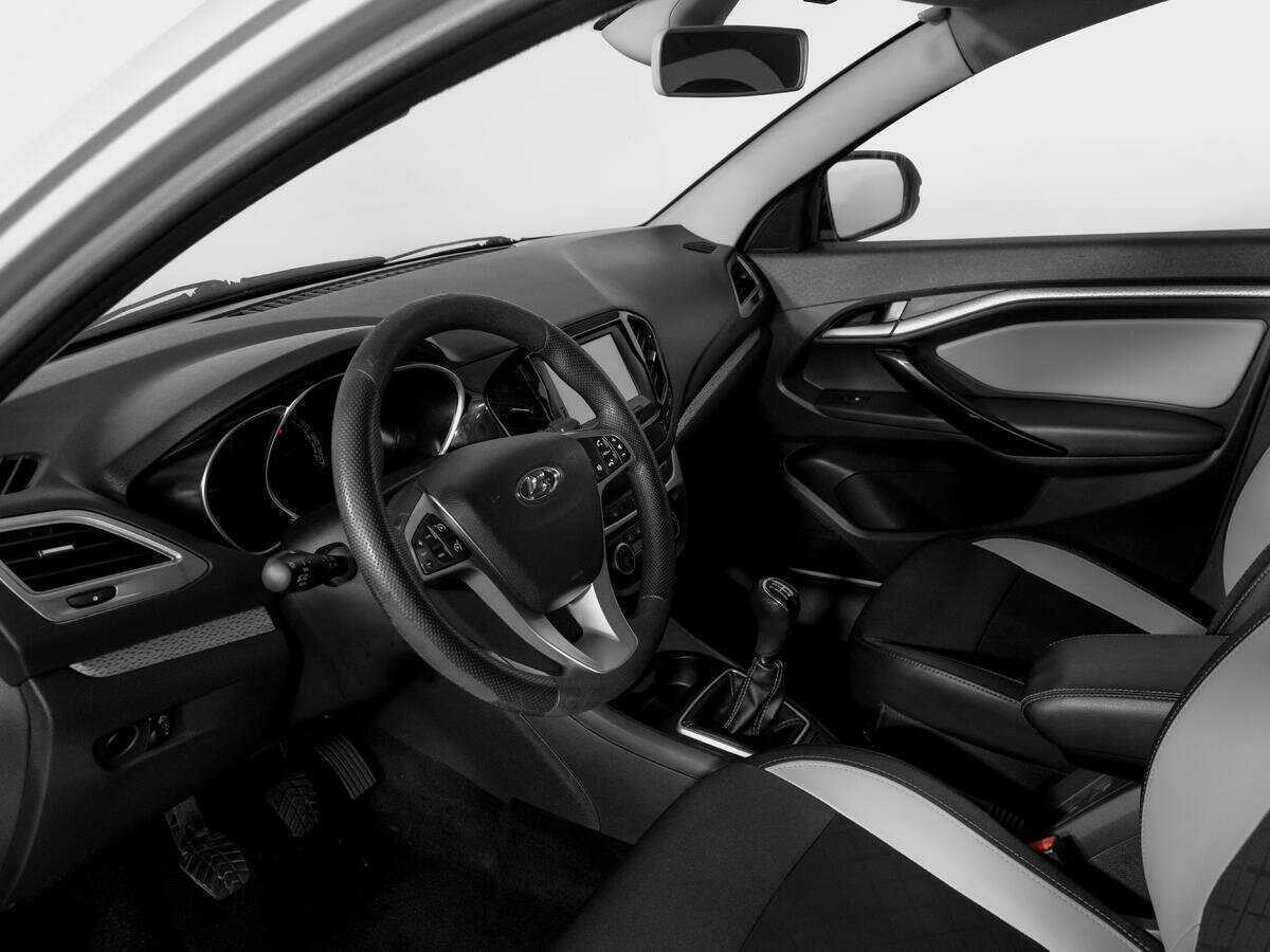 Купить Lada (ВАЗ) Vesta с пробегом. Фото: #10