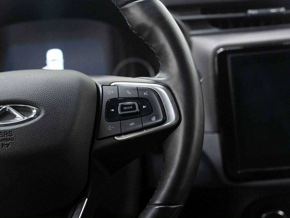 Купить Chery Tiggo 4 с пробегом. Фото: #14