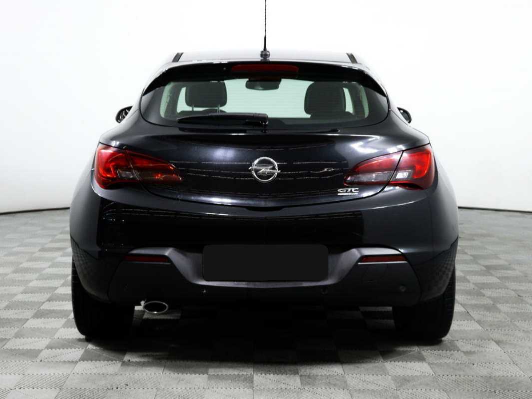 Купить Opel Astra с пробегом. Фото: #5