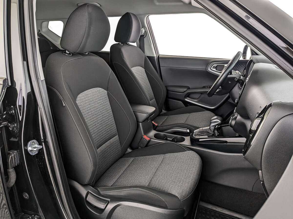 Купить Kia Soul с пробегом. Фото: #23