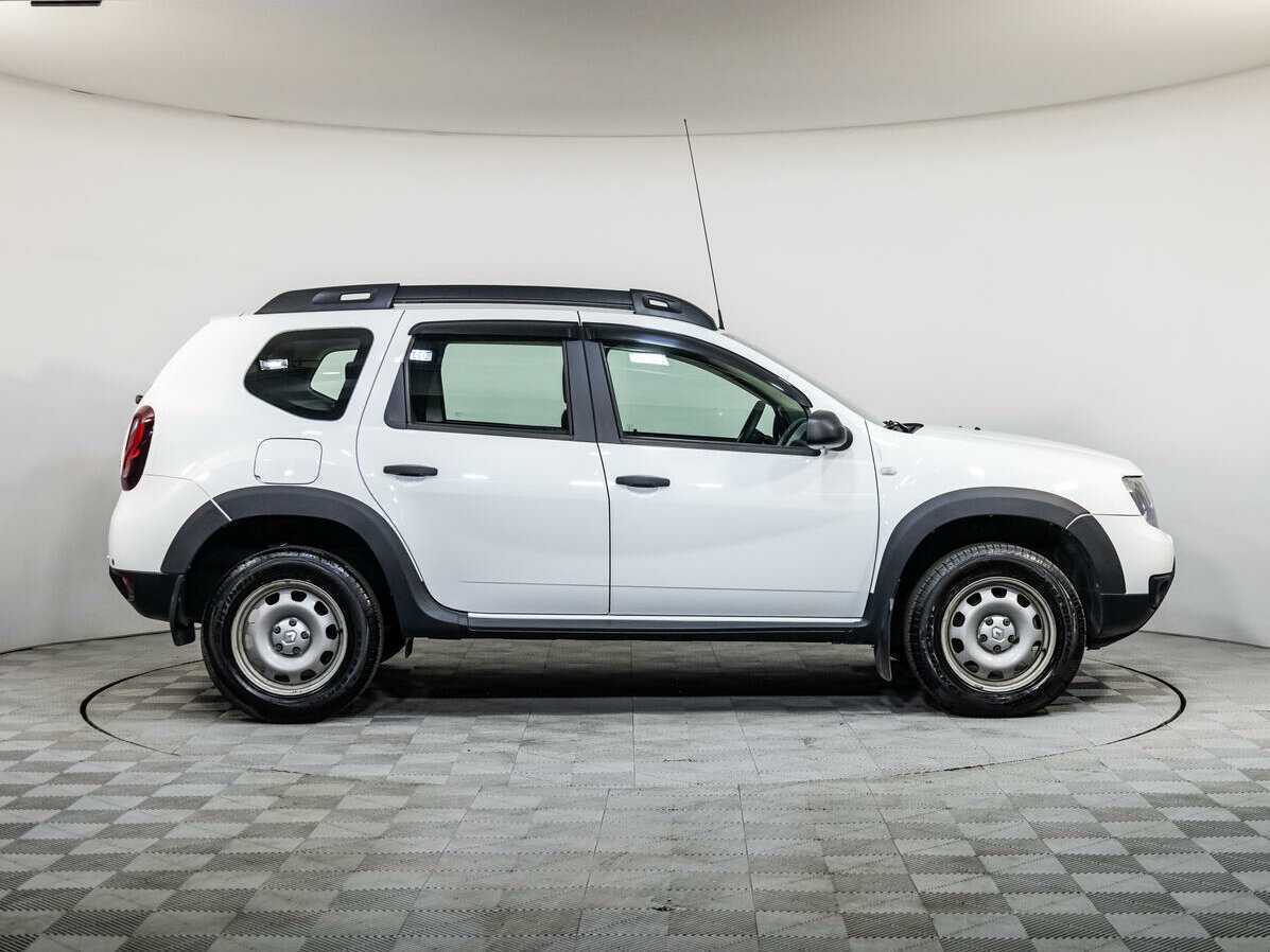 Купить Renault Duster с пробегом. Фото: #2