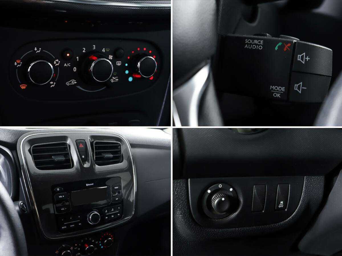 Купить Renault Logan с пробегом. Фото: #15