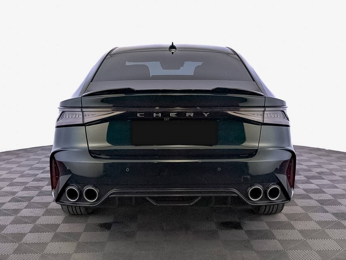 Купить Chery Arrizo 8 с пробегом. Фото: #5